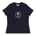 MDB Co.Signature Mint Women's Relaxed Fit T Shirt