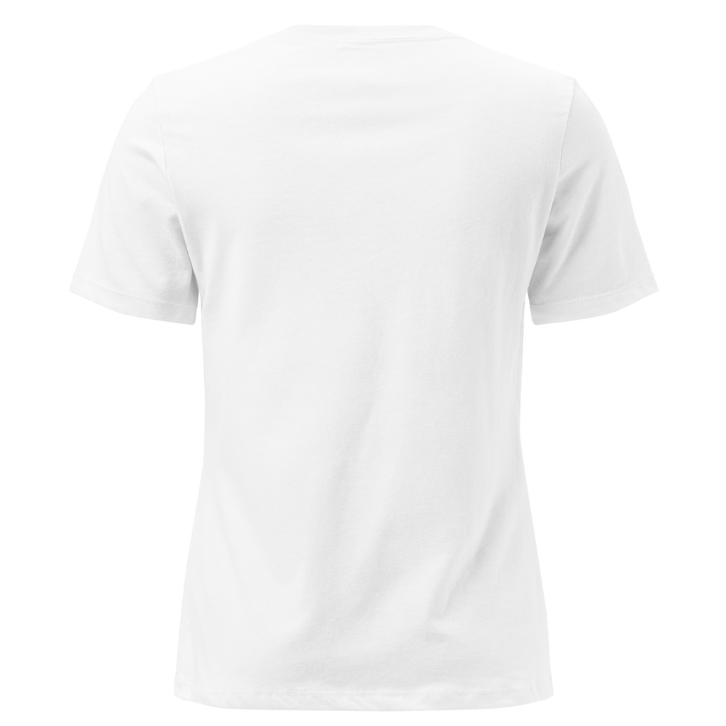 MDB Co Your Own Wave Womens Relaxed Cotton T Shirt Everyday Comfort